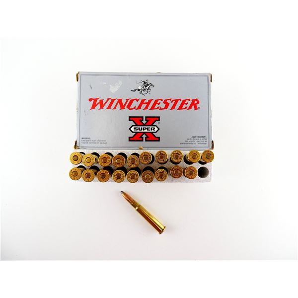 WINCHESTER .303 BR AMMO LOT