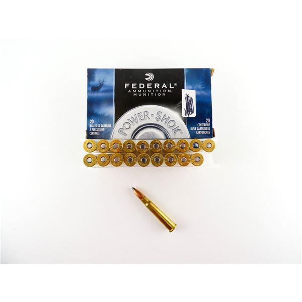 FEDERAL .303 BR AMMO LOT