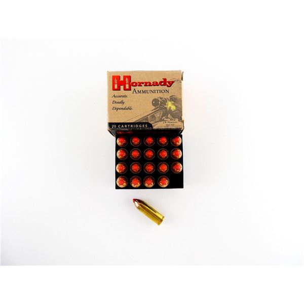 HORNADY .45 COLT AMMO LOT