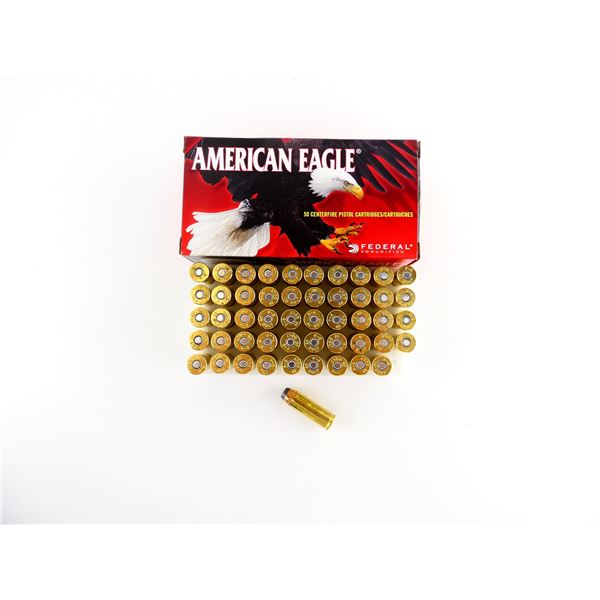 FEDERAL AMERICAN EAGLE .45 COLT AMMO LOT