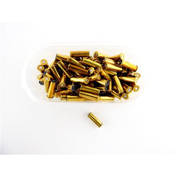 PATRIOT MFG FACTORY RELOADED .38 SPL AMMO LOT