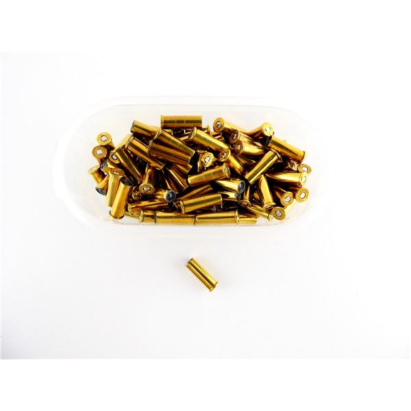 PATRIOT MFG FACTORY RELOADED .38 SPL AMMO LOT