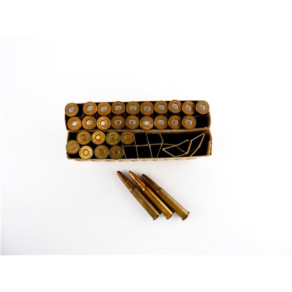 ASSORTED .303 BR AMMO LOT