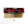 Image 1 : FEDERAL AMERICAN EAGLE 9MM LUGER AMMO LOT