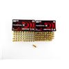 Image 1 : FEDERAL AMERICAN EAGLE 9MM LUGER AMMO LOT