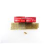 Image 2 : FEDERAL AMERICAN EAGLE 9MM LUGER AMMO LOT