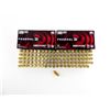 Image 1 : FEDERAL AMERICAN EAGLE 9MM LUGER AMMO LOT