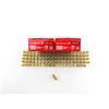 Image 2 : FEDERAL AMERICAN EAGLE 9MM LUGER AMMO LOT