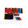 Image 1 : ASSORTED 12 GAUGE 2 3/4" SHOT SHELL AND .22 LR AMMO LOT