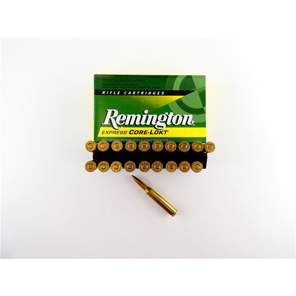 REMINGTON .270 WIN AMMO LOT