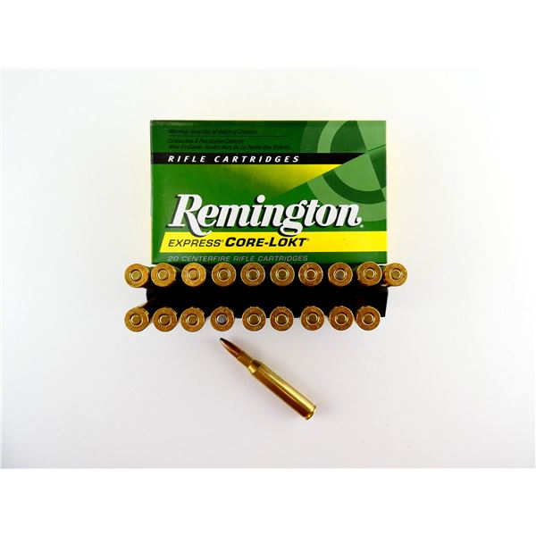 REMINGTON .270 WIN AMMO LOT