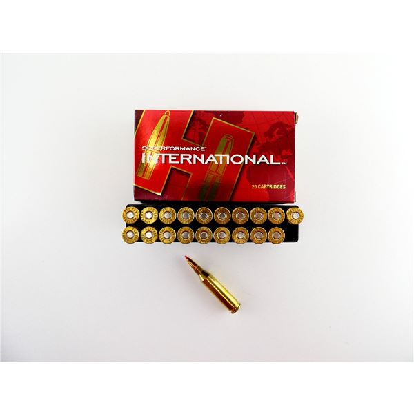 HORNADY .243 WIN AMMO LOT