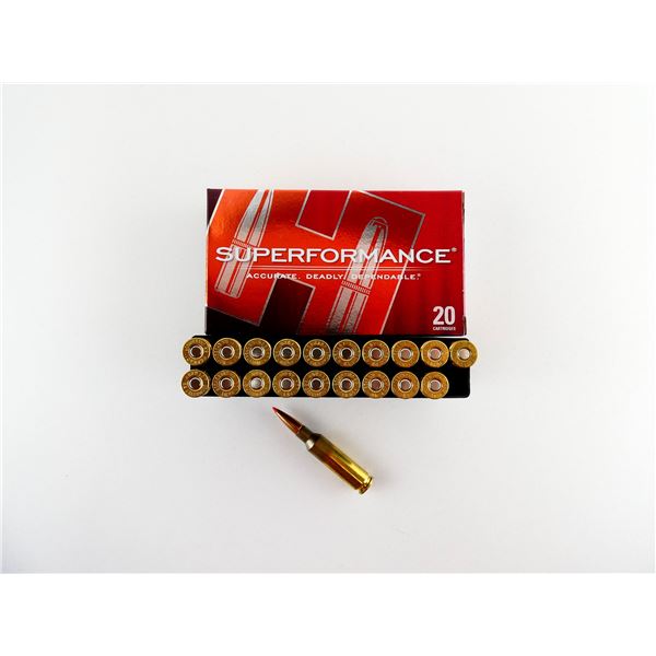 HORNADY 6.5 CREEDMOOR AMMO LOT