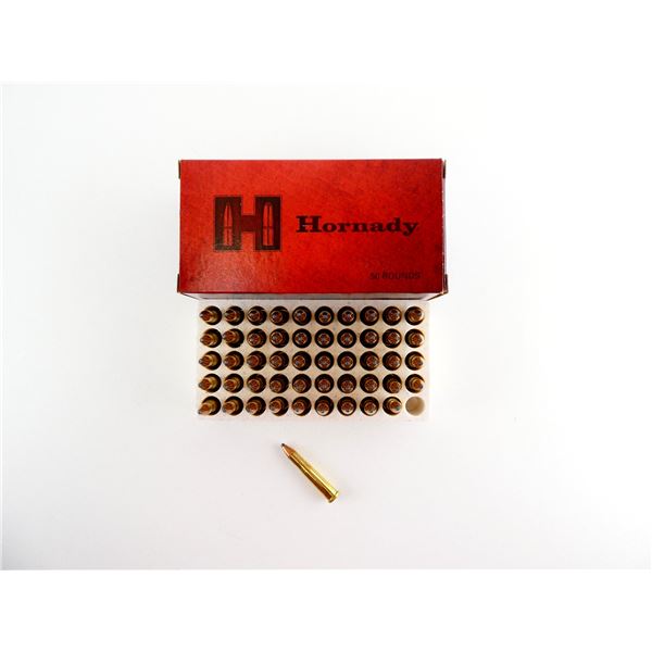 HORNADY .22 HORNET AMMO LOT