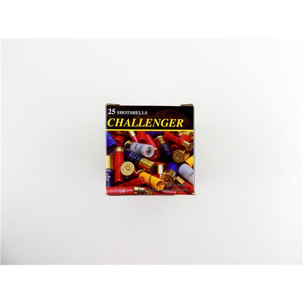 CHALLENGER .410 GAUGE 3" SHOT SHELL AMMO LOT