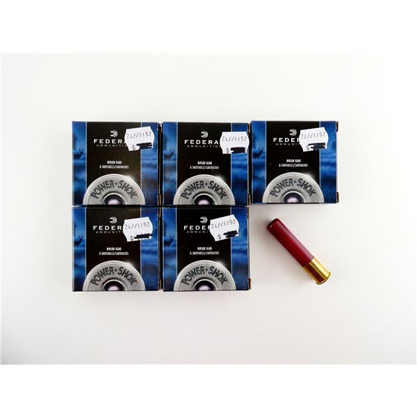 FEDERAL .410 GAUGE 2 1/2" SHOT SHELL AMMO LOT