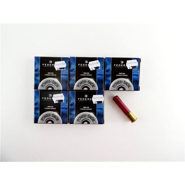 FEDERAL .410 GAUGE 2 1/2" SHOT SHELL AMMO LOT