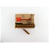Image 1 : HORNADY .204 RUGER AMMO LOT