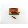 Image 2 : HORNADY .204 RUGER AMMO LOT