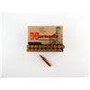 Image 1 : HORNADY .204 RUGER AMMO LOT