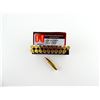 Image 2 : HORNADY .204 RUGER AMMO LOT
