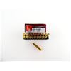 Image 2 : HORNADY .204 RUGER AMMO LOT