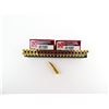 Image 2 : HORNADY .204 RUGER AMMO LOT