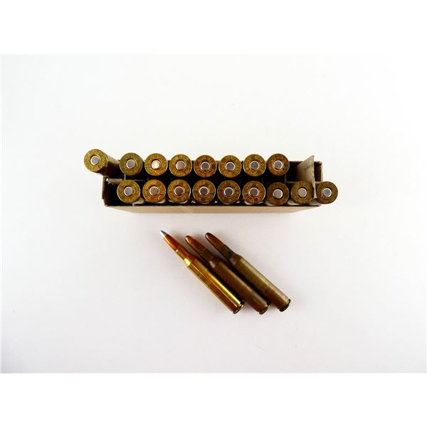 ASSORTED WINCHESTER AND IMPERIAL .270 WIN AMMO LOT