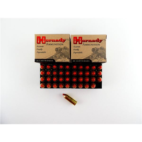 HORNADY .45 COLT AMMO LOT