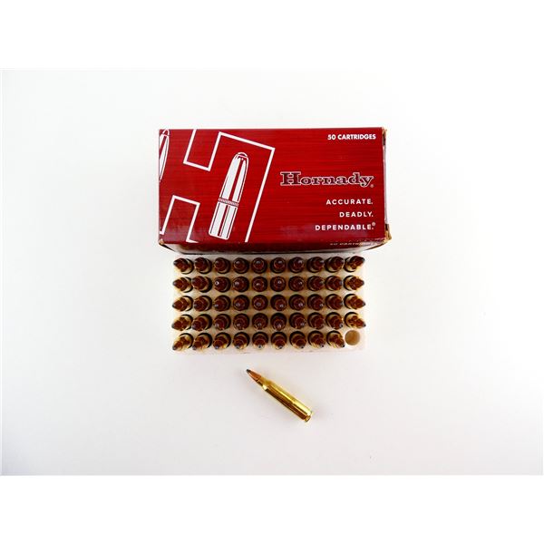 HORNADY .223 REM AMMO LOT