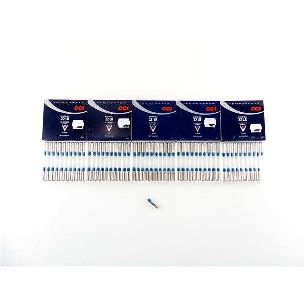 CCI .22 LR SHOT SHELL AMMO LOT