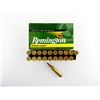 Image 1 : REMINGTON 7MM REM MAGNUM AMMO LOT