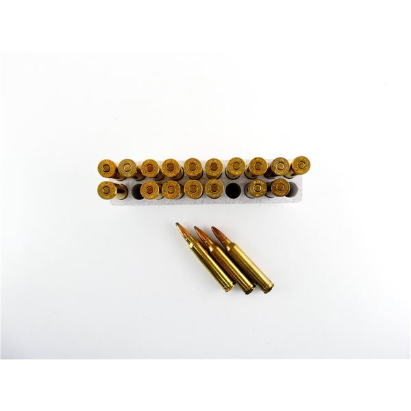 ASSORTED .300 WIN MAGNUM AMMO LOT