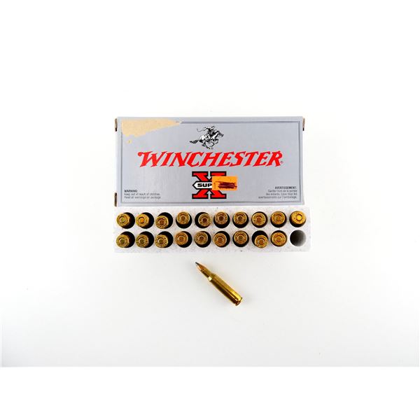 WINCHESTER .222 REM AMMO LOT