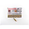 Image 1 : WINCHESTER .222 REM AMMO LOT