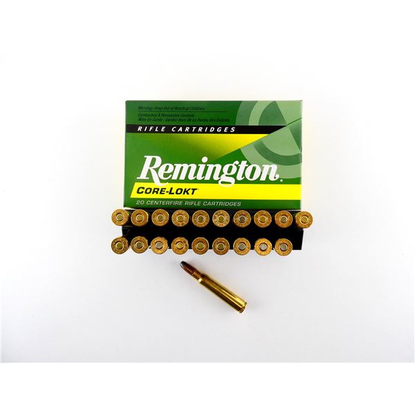 REMINGTON 8MM MAUSER AMMO LOT
