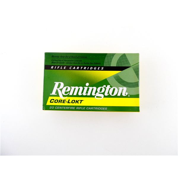 REMINGTON 8MM MAUSER AMMO LOT
