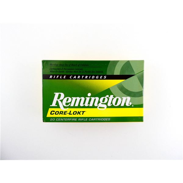REMINGTON 8MM MAUSER AMMO LOT
