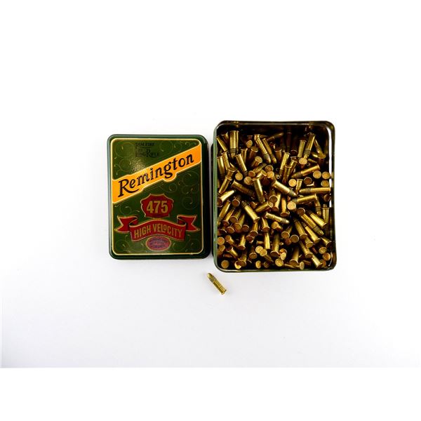 REMINGTON .22 LR AMMO LOT