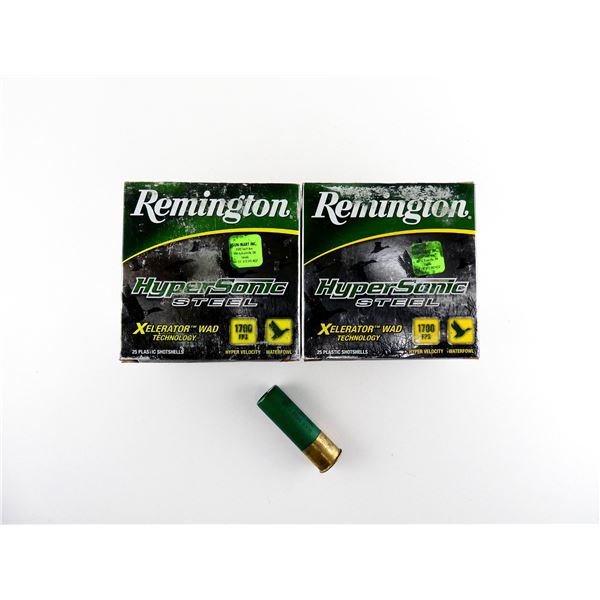 REMINGTON 12 GAUGE 3" SHOT SHELL AMMO LOT