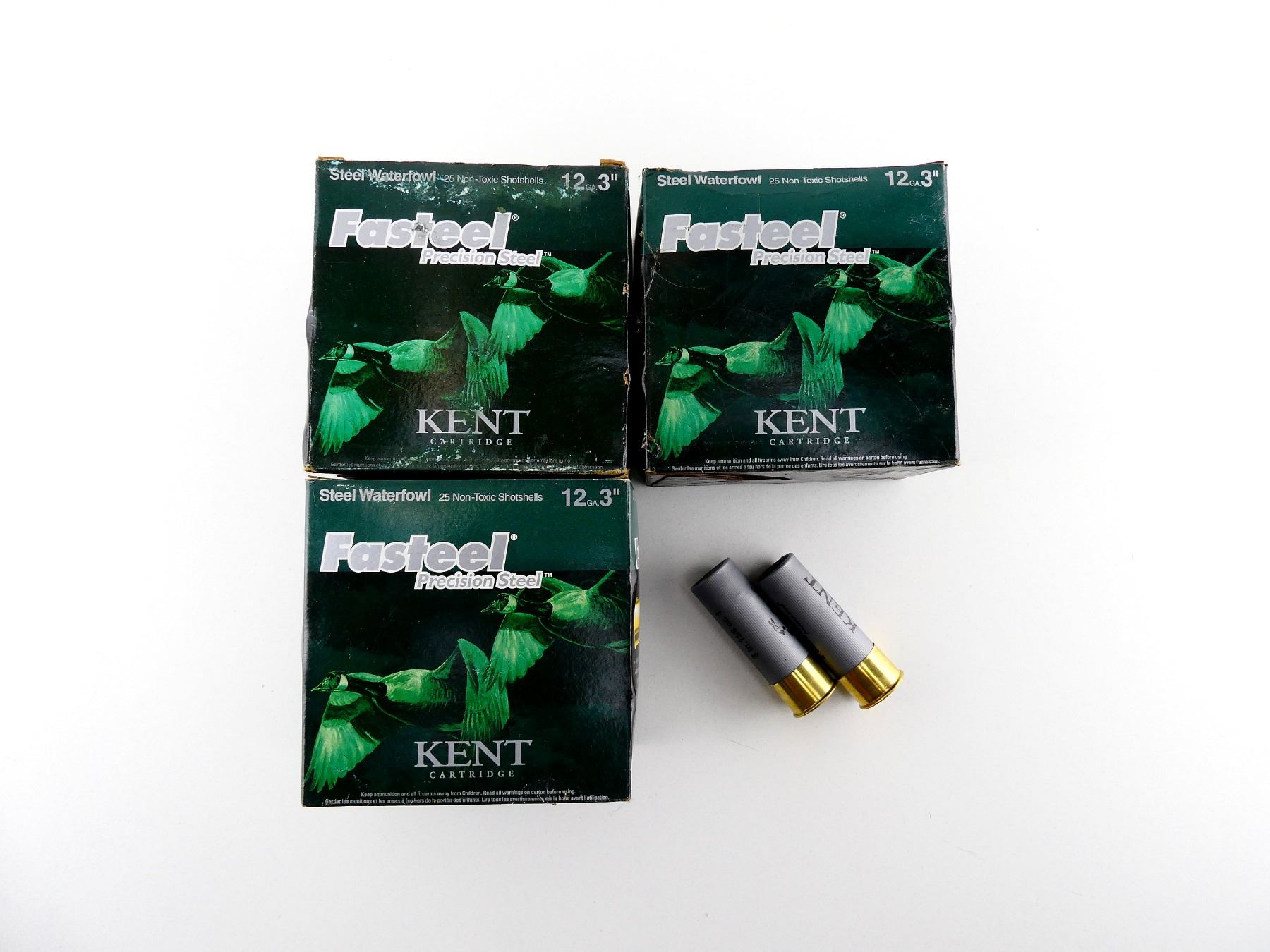 Kent Martin Shell KENT 12 GAUGE 3