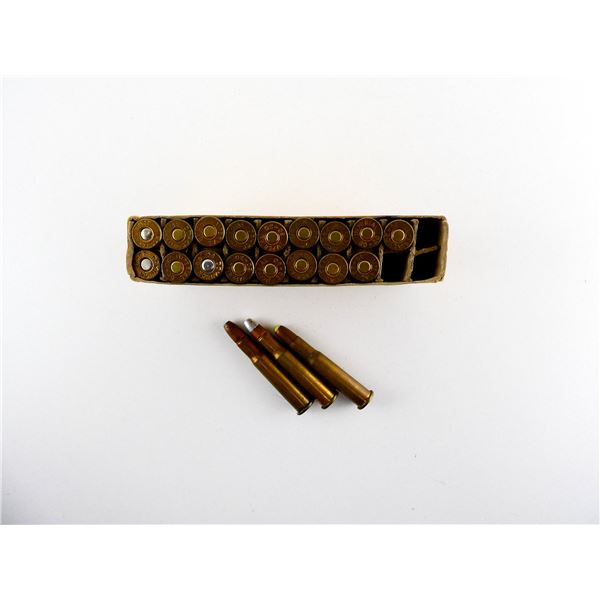 ASSORTED .30-30 WIN AMMO LOT