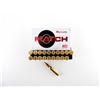 Image 1 : HORNADY MATCH .308 WIN AMMO LOT