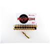 Image 1 : HORNADY MATCH .308 WIN AMMO LOT