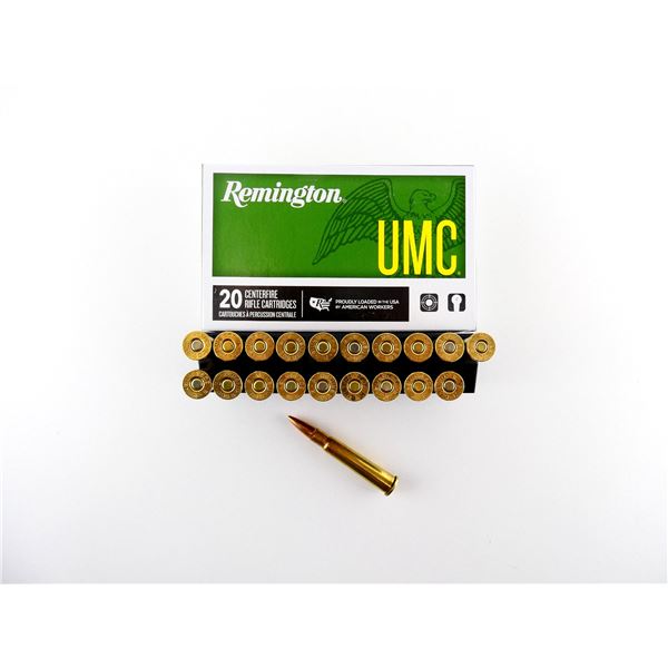 REMINGTON .303 BR AMMO LOT