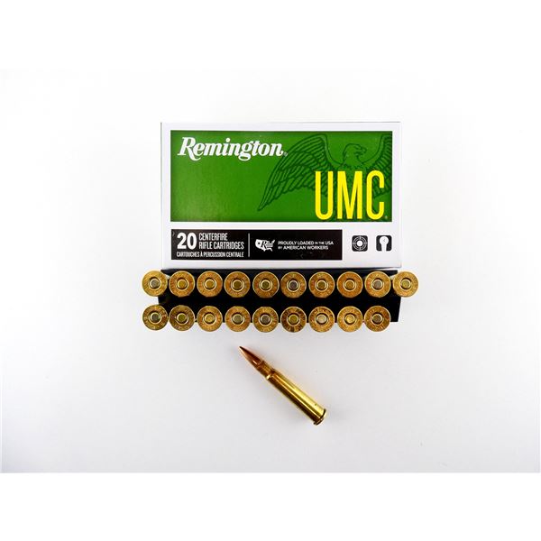 REMINGTON .303 BR AMMO LOT