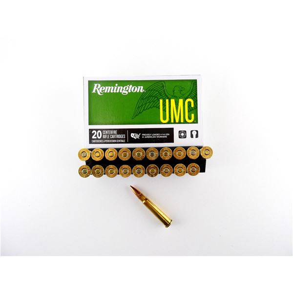 REMINGTON .303 BR AMMO LOT