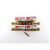 Image 2 : HORNADY MATCH .223 REM AMMO LOT