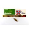Image 1 : ASSORTED WINCHESTER AND REMINGTON .243 WIN AMMO LOT