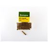 Image 2 : REMINGTON .22 HORNET AMMO LOT